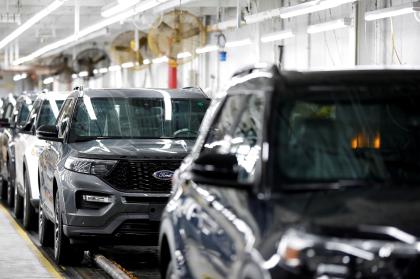 H Ford θα επεκτείνει την γκάμα των μοντέλων της με ένα νέο crossover