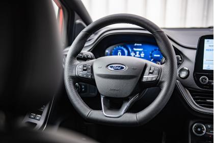 Ford Puma ST-Line V Powershift 155Ps