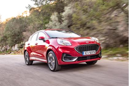 Ford Puma ST-Line V Powershift 155Ps