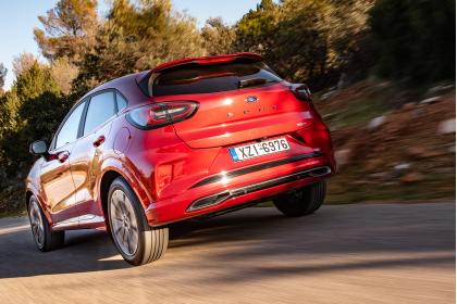 Ford Puma ST-Line V Powershift 155Ps