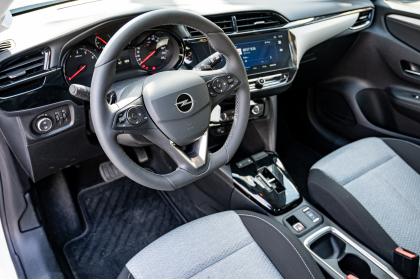 Test: Opel Corsa 1.2T AT8 100Ps 