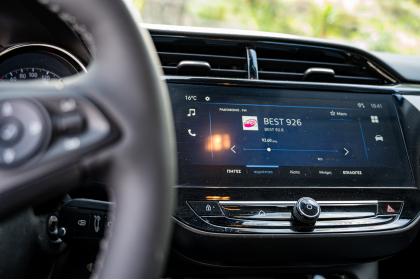 Test: Opel Corsa 1.2T AT8 100Ps 