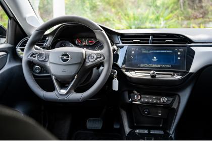 Test: Opel Corsa 1.2T AT8 100Ps 