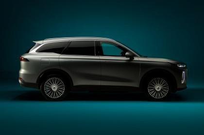 Έρχεται στην Ευρώπη το νέο Chery Tiggo 9