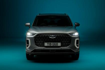 Έρχεται στην Ευρώπη το νέο Chery Tiggo 9