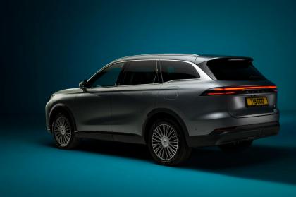 Έρχεται στην Ευρώπη το νέο Chery Tiggo 9