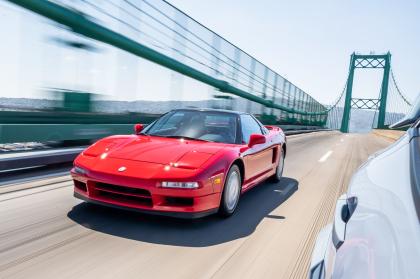 Το NSX δεν "γερνάει" ποτέ – Η Honda του χαρίζει νέα ζωή