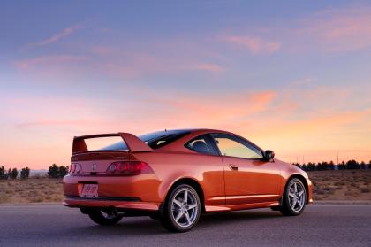 H Honda ετοιμάζει την επιστροφή του Acura RSX;