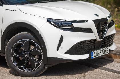 Test: Alfa Romeo Junior Elettrica 156Ps 