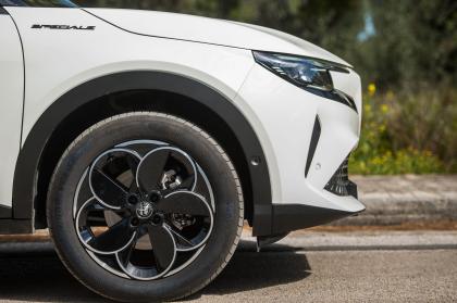 Test: Alfa Romeo Junior Elettrica 156Ps 