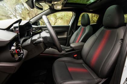 Test: Alfa Romeo Junior Elettrica 156Ps 