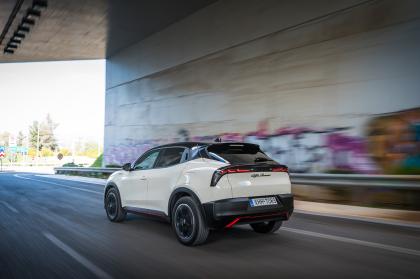 Test: Alfa Romeo Junior Elettrica 156Ps 