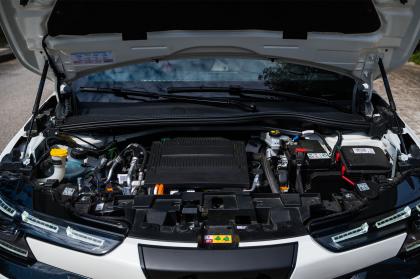 Test: Alfa Romeo Junior Elettrica 156Ps 