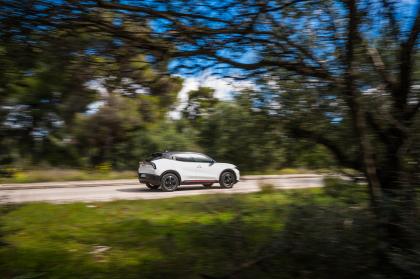 Test: Alfa Romeo Junior Elettrica 156Ps 