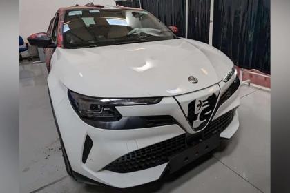 Πρόωρη αποκάλυψη για την Alfa Romeo Milano!