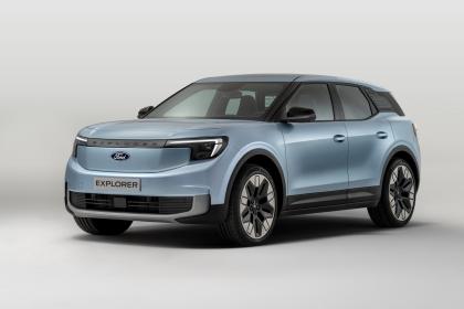 Όλα όσα θέλετε να μάθετε για το νέο Ford Explorer