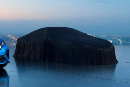 Όλα όσα γνωρίζουμε για την νέα ηλεκτρική Alpine A110