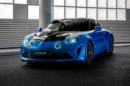 Νέα έκδοση Turini για το Alpine Α110 R 