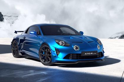 Και ως υβριδική η επόμενη γενιά της Alpine A110