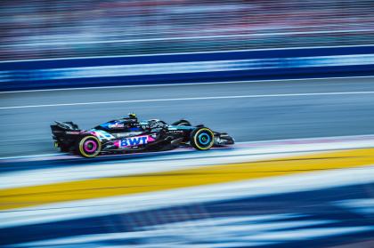 Η Alpine ετοιμάζει νέο ηλεκτρικό supercar