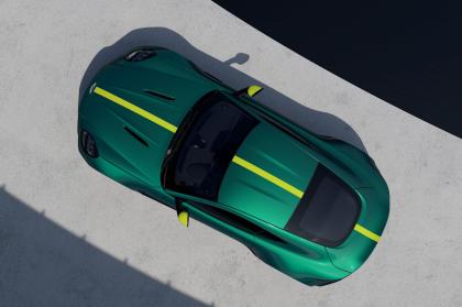 Vantage AMV24 Edition: Η Aston Martin γιορτάζει την νίκη της στο Spa