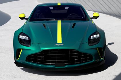Vantage AMV24 Edition: Η Aston Martin γιορτάζει την νίκη της στο Spa