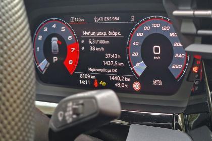 Test: Audi A3 Allstreet TFSI S-tronic 150Ps 