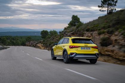 Test: Audi A3 Allstreet TFSI S-tronic 150Ps 