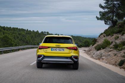 Test: Audi A3 Allstreet TFSI S-tronic 150Ps 