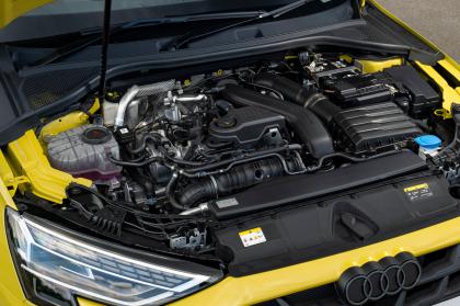 Test: Audi A3 Allstreet TFSI S-tronic 150Ps 