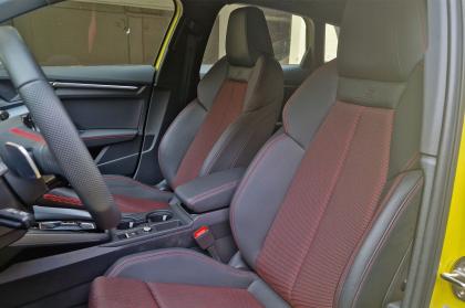 Test: Audi A3 Allstreet TFSI S-tronic 150Ps 