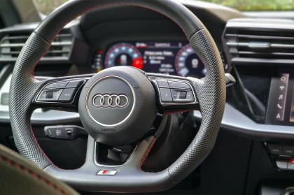 Test: Audi A3 Allstreet TFSI S-tronic 150Ps 