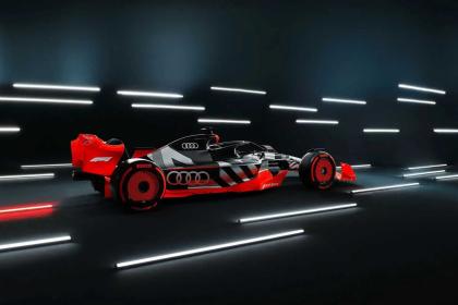 Το μονοθέσιο της Audi θα παρουσιαστεί στο show Auto Shanghai