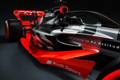 Το μονοθέσιο της Audi θα παρουσιαστεί στο show Auto Shanghai