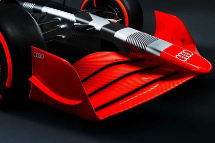 Το μονοθέσιο της Audi θα παρουσιαστεί στο show Auto Shanghai