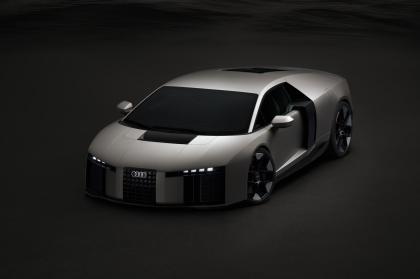 Το Audi Nuvolari θα είναι το ισχυρότερο και ταχύτερο Audi όλων των εποχών 