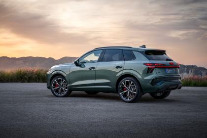 Πρώτη επαφή με το νέο Audi Q3