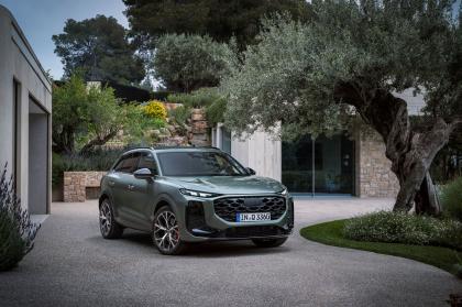 Πρώτη επαφή με το νέο Audi Q3