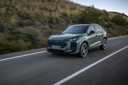 Πρώτη επαφή με το νέο Audi Q3