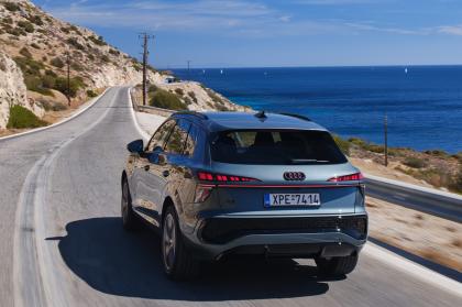 Πρώτη επαφή με το νέο Audi Q3