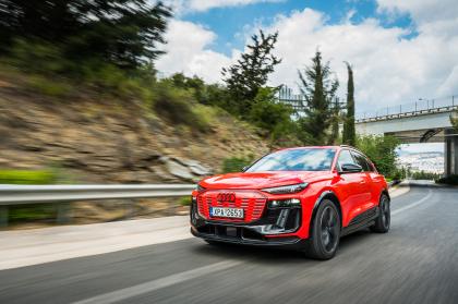 Test: Audi Q6 e-tron Quattro 388Ps