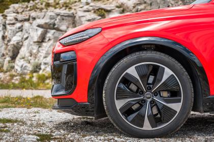 Test: Audi Q6 e-tron Quattro 388Ps