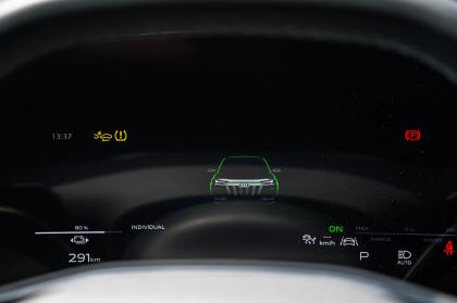 Test: Audi Q6 e-tron Quattro 388Ps