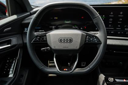 Test: Audi Q6 e-tron Quattro 388Ps