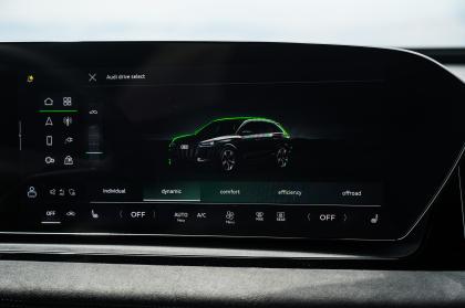 Test: Audi Q6 e-tron Quattro 388Ps