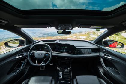 Test: Audi Q6 e-tron Quattro 388Ps