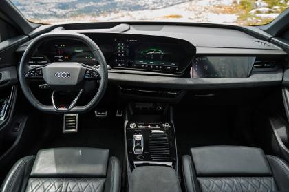 Test: Audi Q6 e-tron Quattro 388Ps