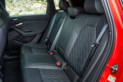 Test: Audi Q6 e-tron Quattro 388Ps