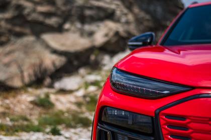 Test: Audi Q6 e-tron Quattro 388Ps