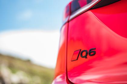 Test: Audi Q6 e-tron Quattro 388Ps